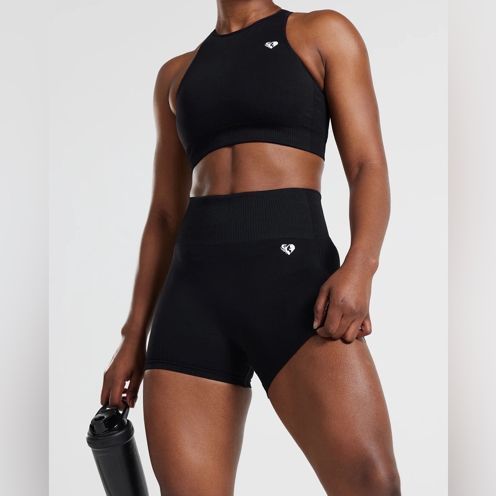 Women’s Best Power Seamless Shorts